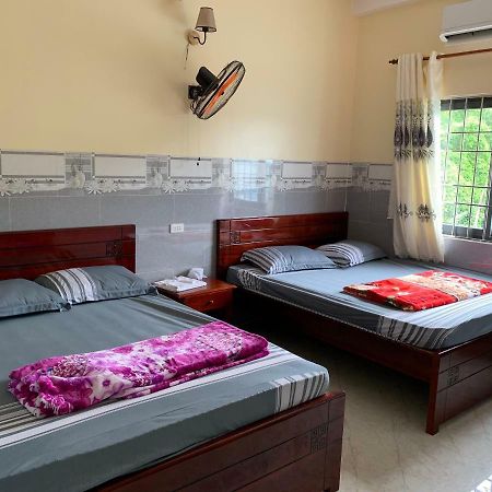 Tuan Thao Guesthouse Nam Du Esterno foto