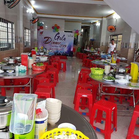 Tuan Thao Guesthouse Nam Du Esterno foto
