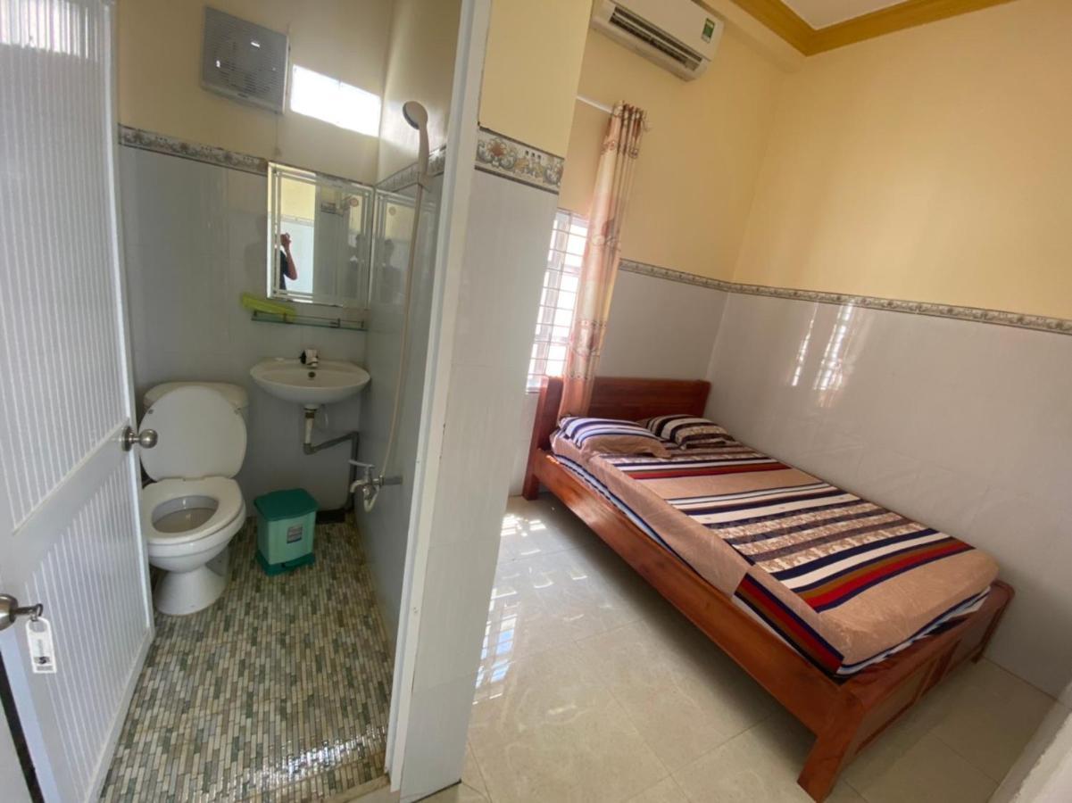 Tuan Thao Guesthouse Nam Du Esterno foto