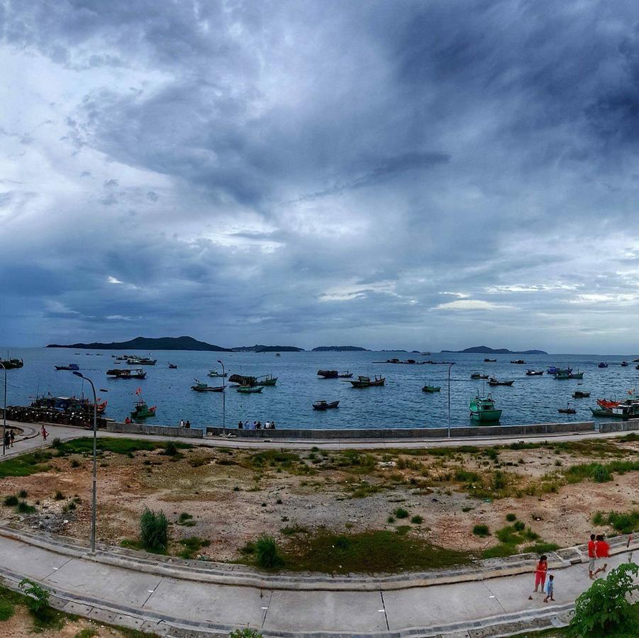 Tuan Thao Guesthouse Nam Du Esterno foto