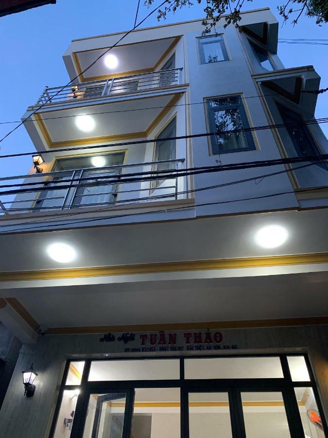 Tuan Thao Guesthouse Nam Du Esterno foto