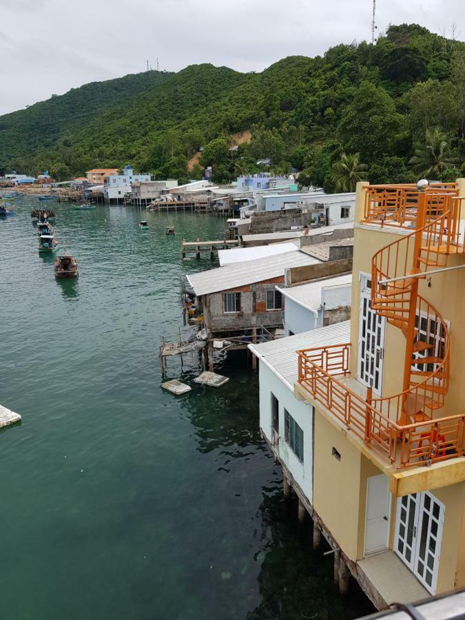 Tuan Thao Guesthouse Nam Du Esterno foto