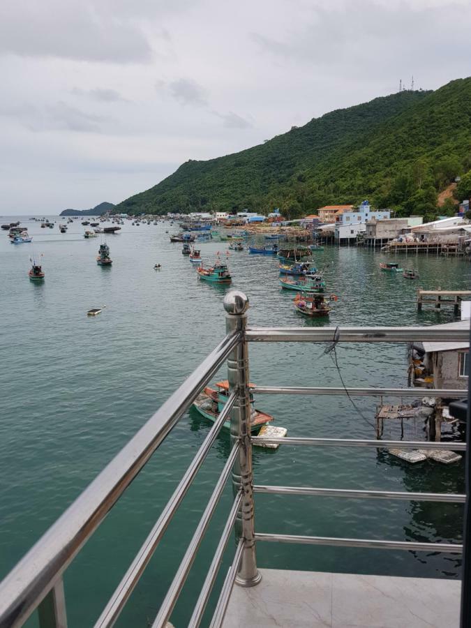 Tuan Thao Guesthouse Nam Du Esterno foto