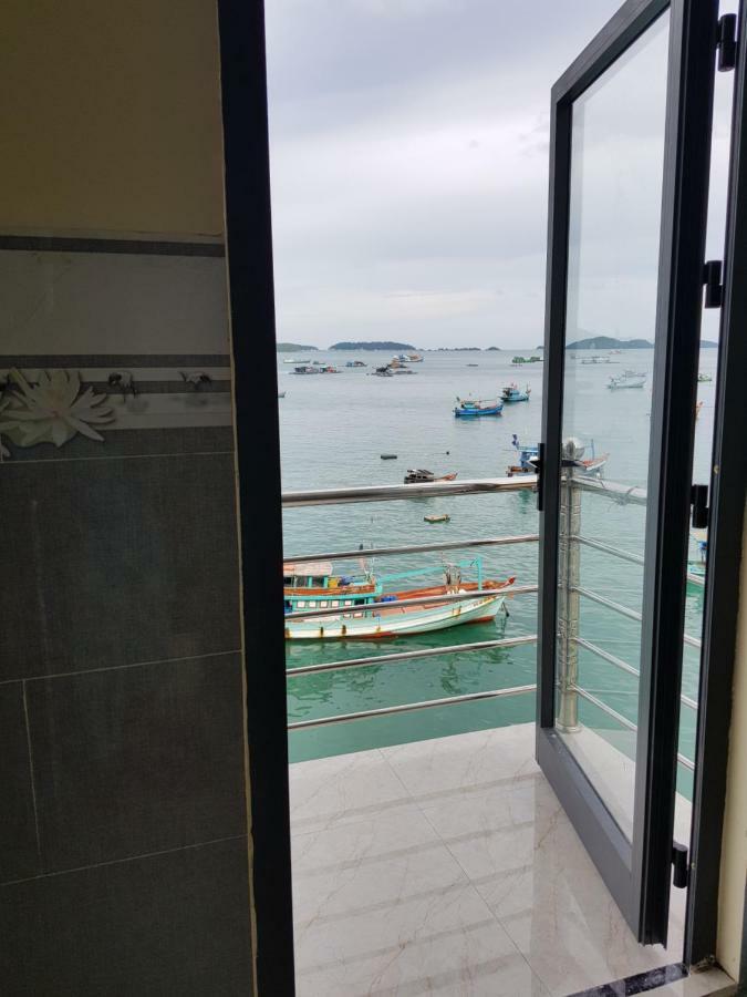 Tuan Thao Guesthouse Nam Du Esterno foto