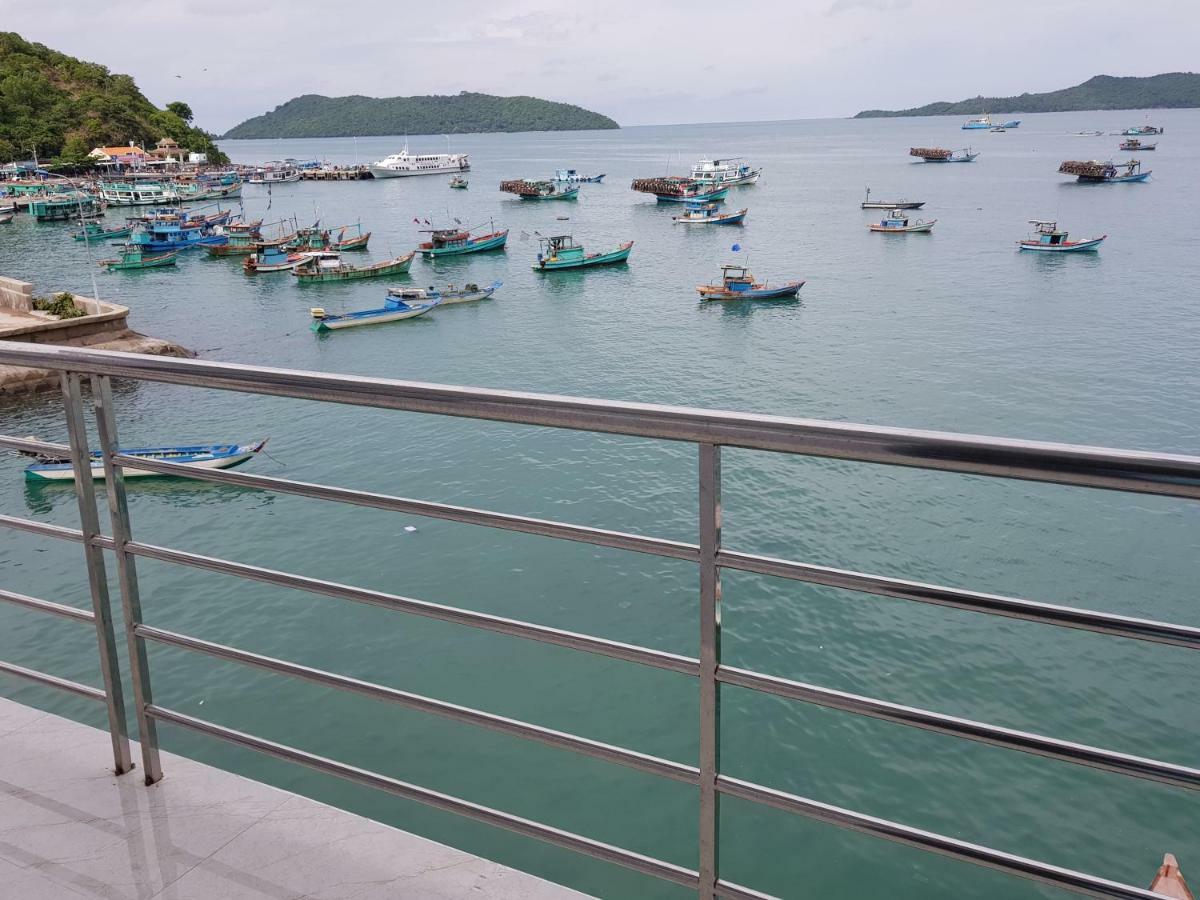 Tuan Thao Guesthouse Nam Du Esterno foto