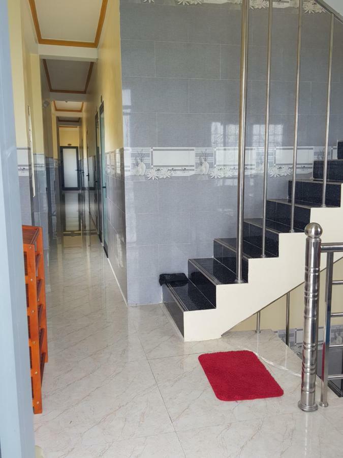 Tuan Thao Guesthouse Nam Du Esterno foto