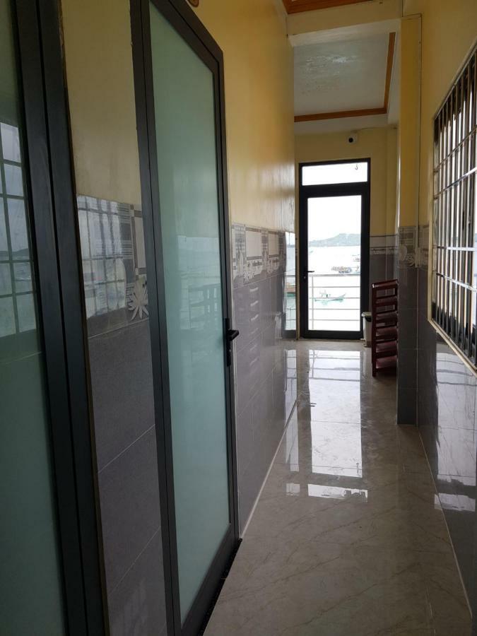 Tuan Thao Guesthouse Nam Du Esterno foto