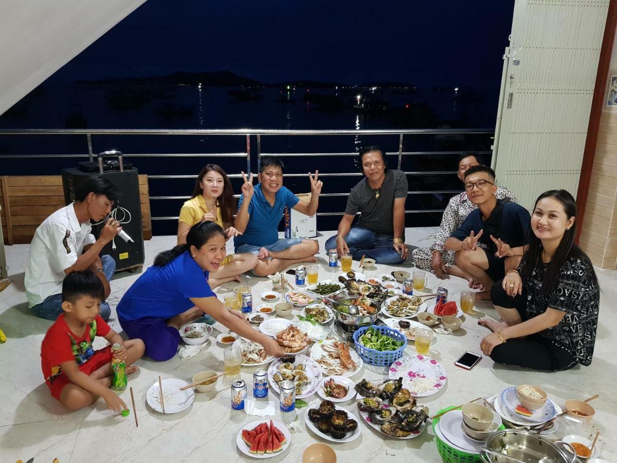 Tuan Thao Guesthouse Nam Du Esterno foto