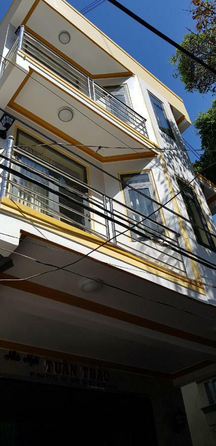 Tuan Thao Guesthouse Nam Du Esterno foto