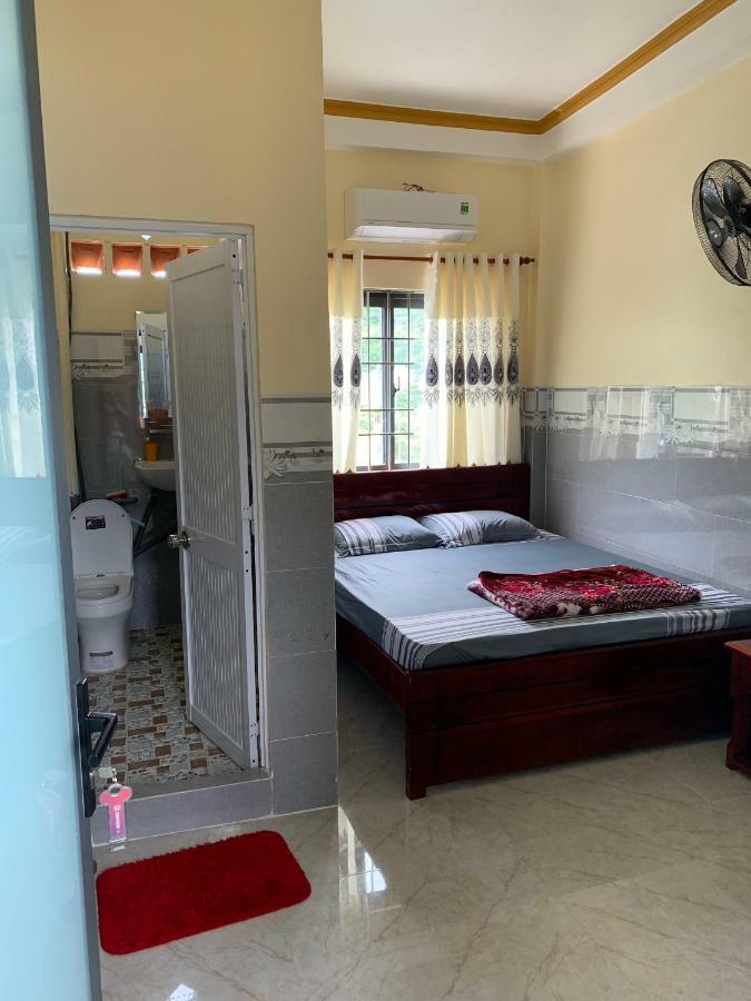 Tuan Thao Guesthouse Nam Du Esterno foto