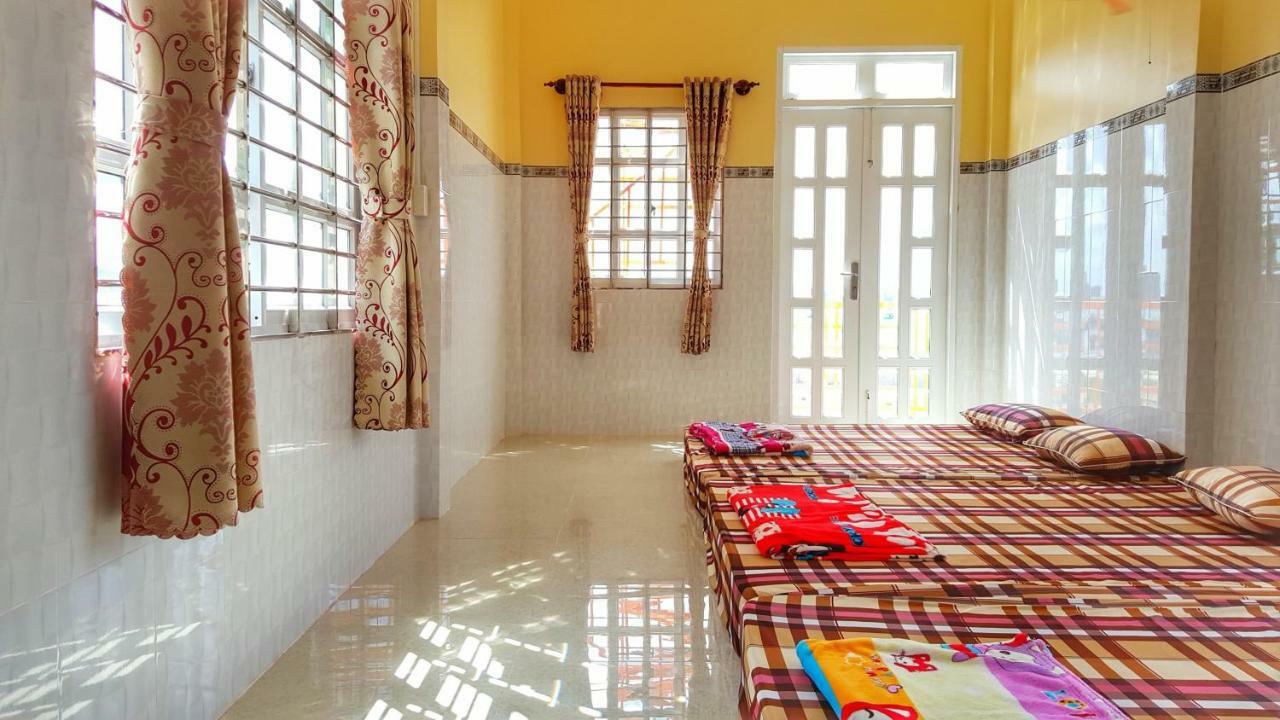 Tuan Thao Guesthouse Nam Du Esterno foto