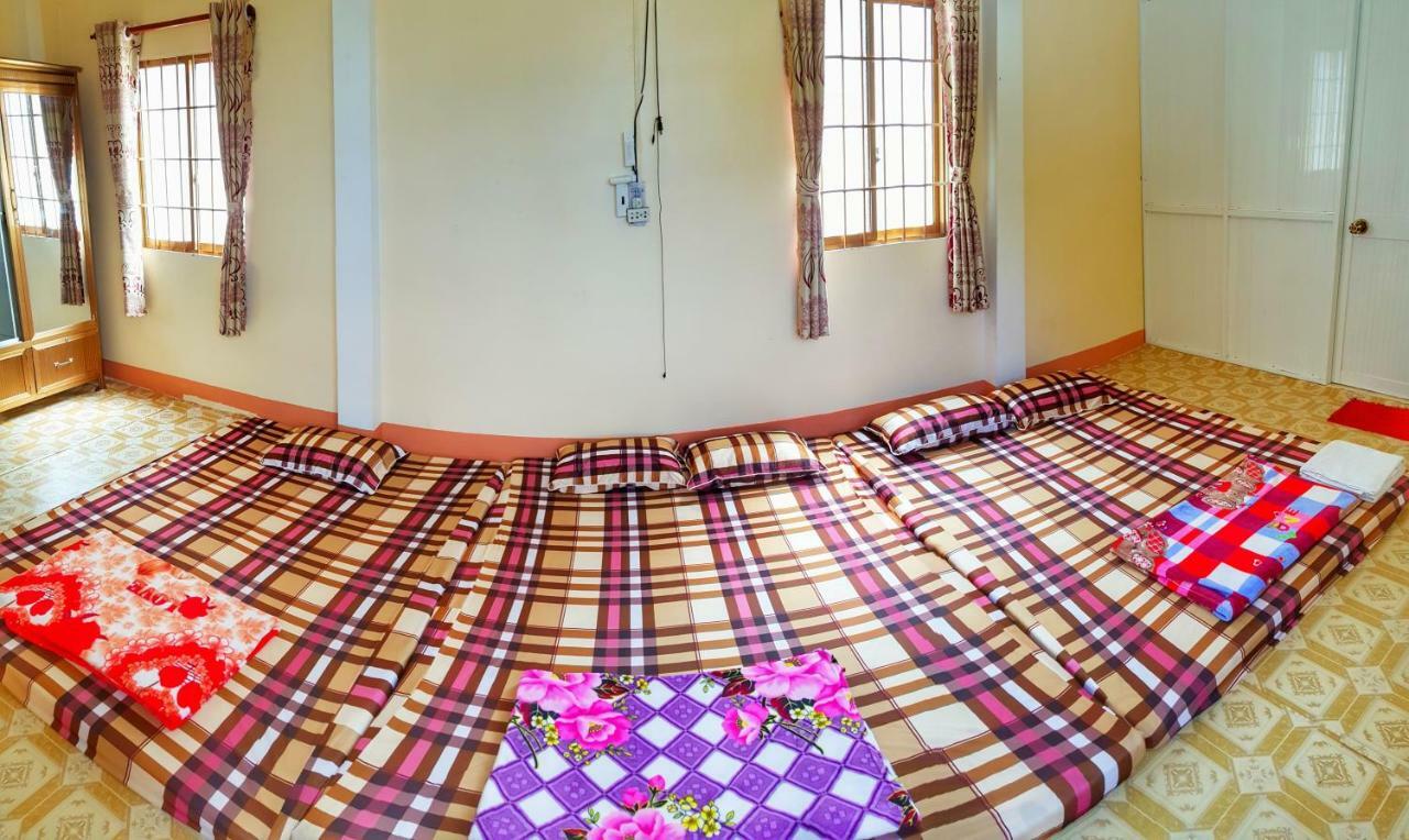 Tuan Thao Guesthouse Nam Du Esterno foto